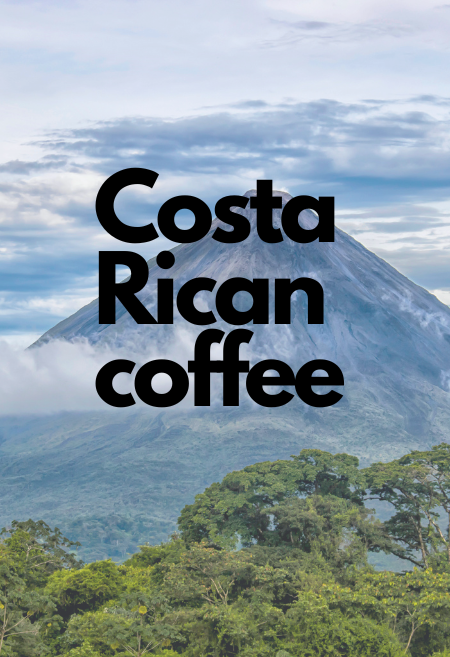 Costa Rican Coffee History
