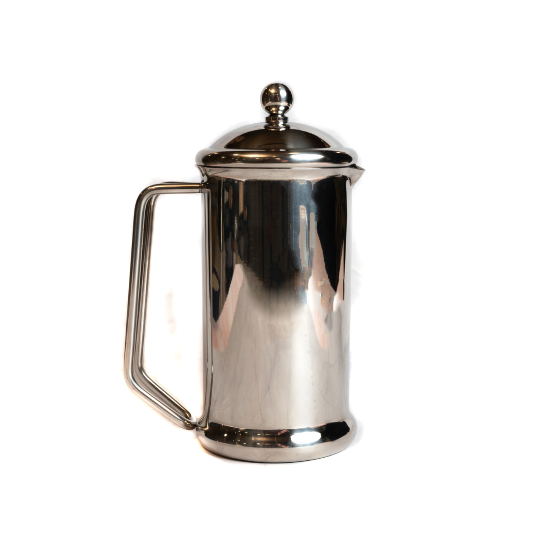 Cafetiere Stainless