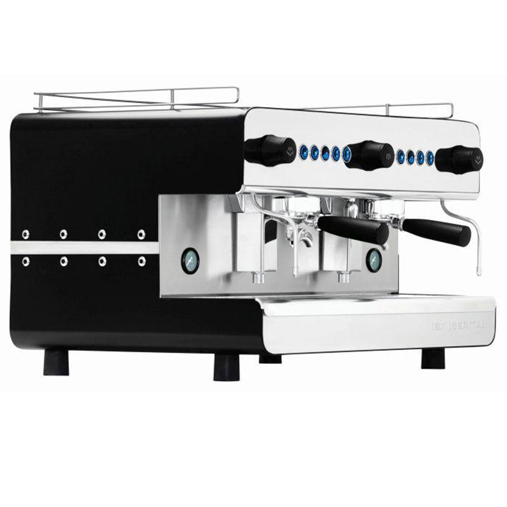 IB7 (3 Group) 6000W Pure Black or Glossy White - Fully Automatic