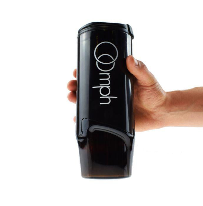 Oomph Coffee Maker for brewed coffee on the go!