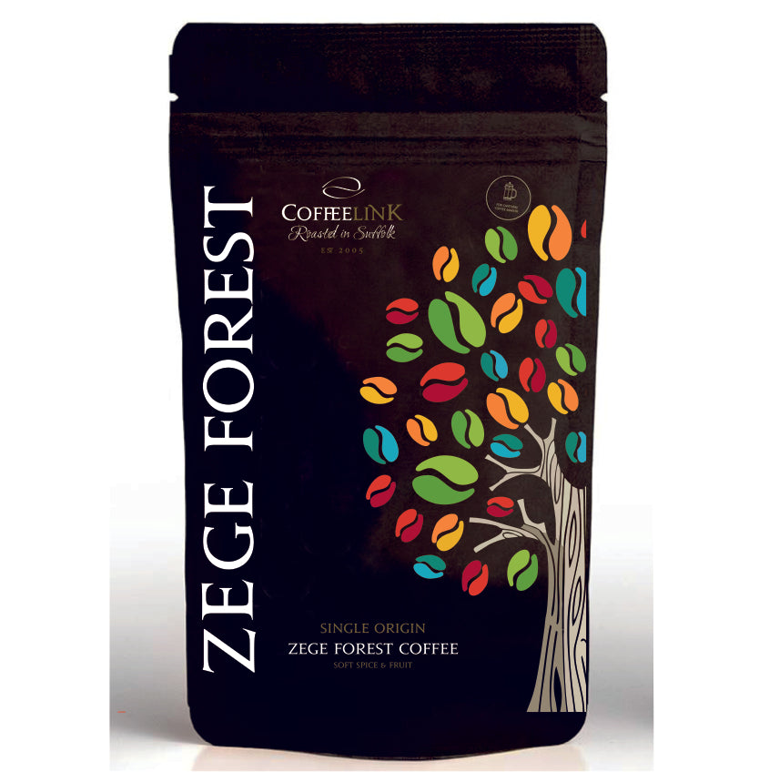 Zege Wild Forest Coffee