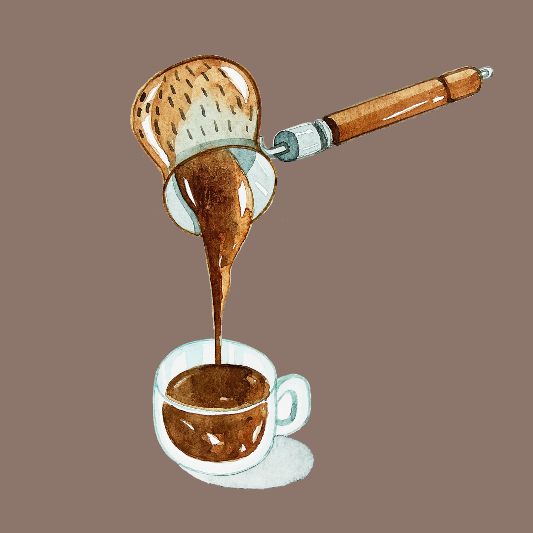 Turkish Kahve