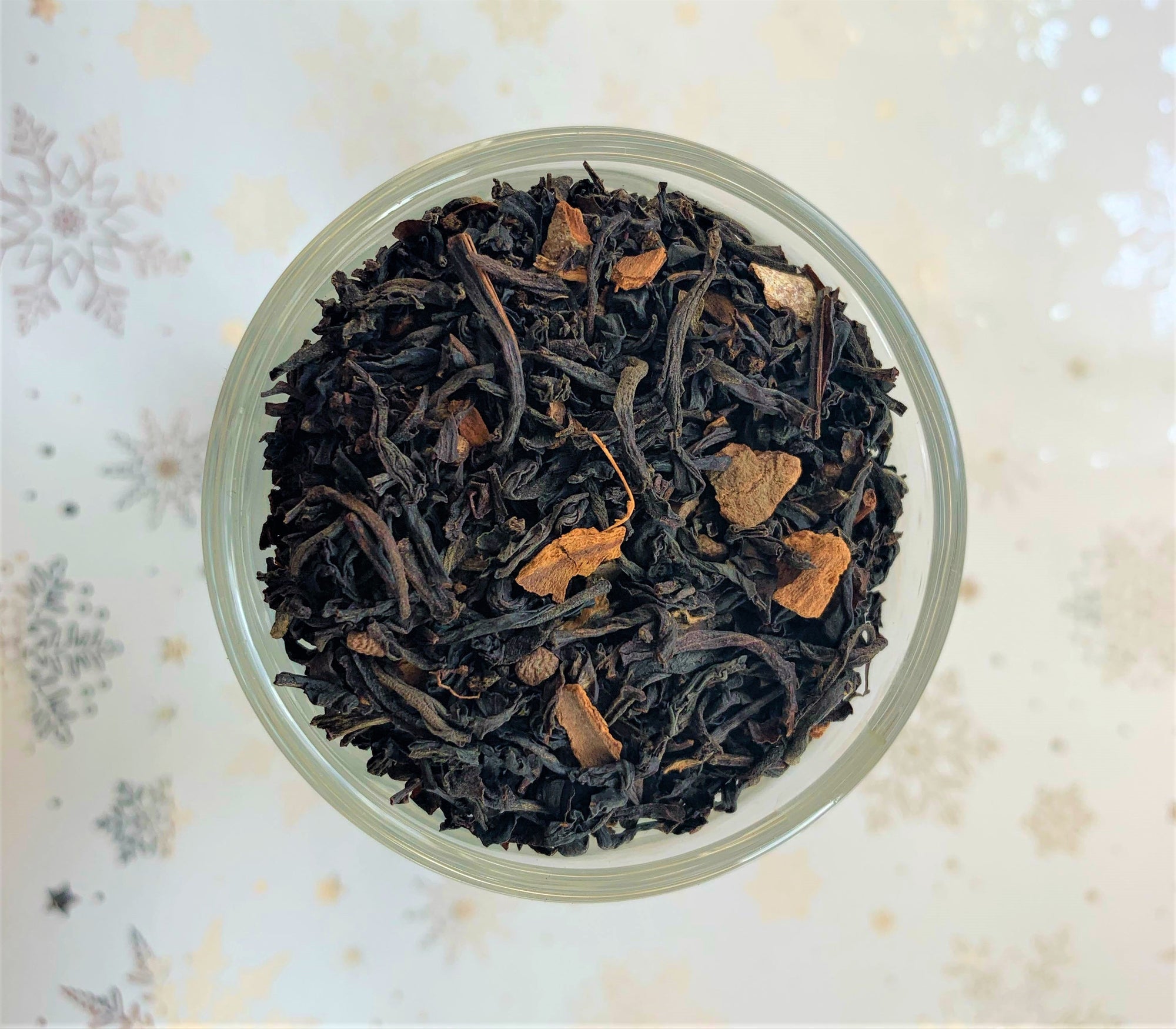 Relax with some Spiced Chai this Christmas