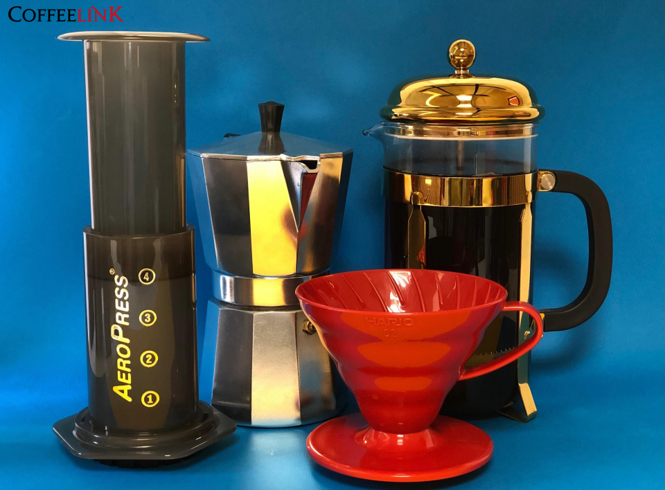 The Ultimate Guide To Coffee Brewing
