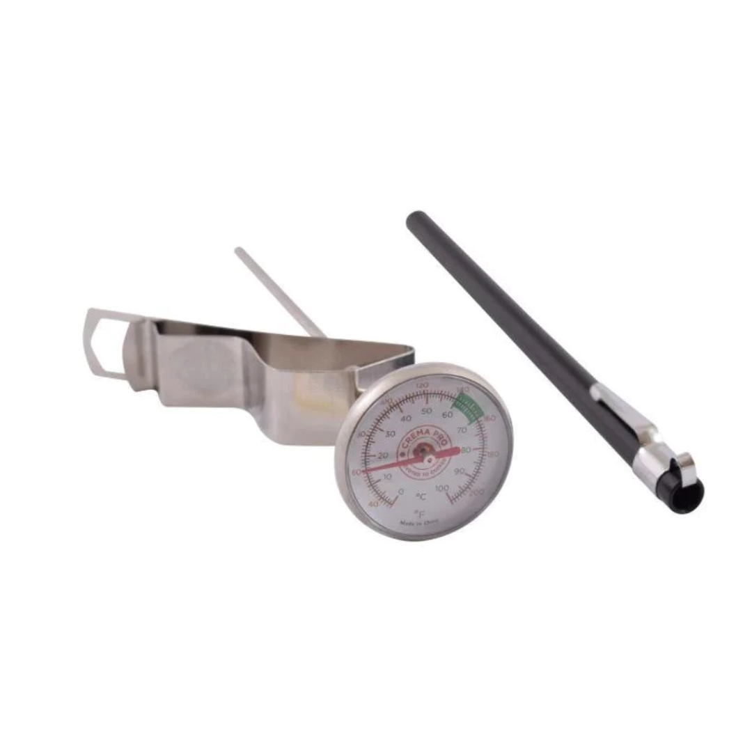 Crema Pro Dual Dial Thermometer