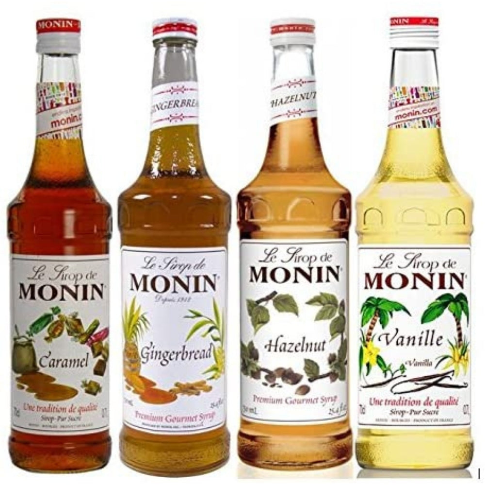 Monin Syrup 70cl (Choice of flavours)