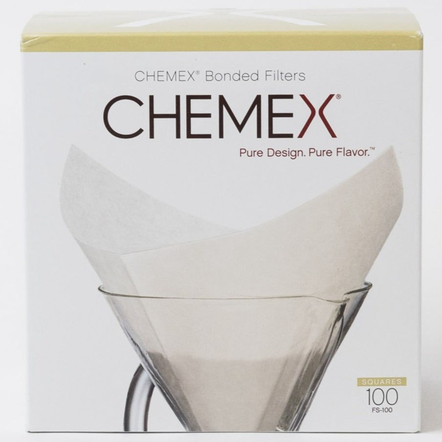 Chemex Squares Paper Filters
