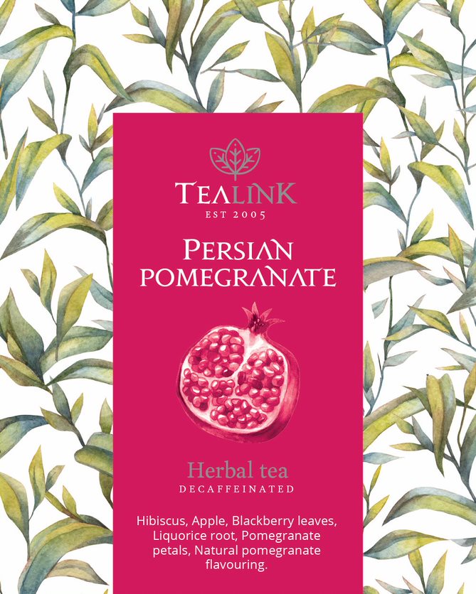 Eastern Pomegranate