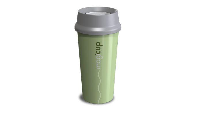 Magicup Re-Usable Coffee Cup 16oz