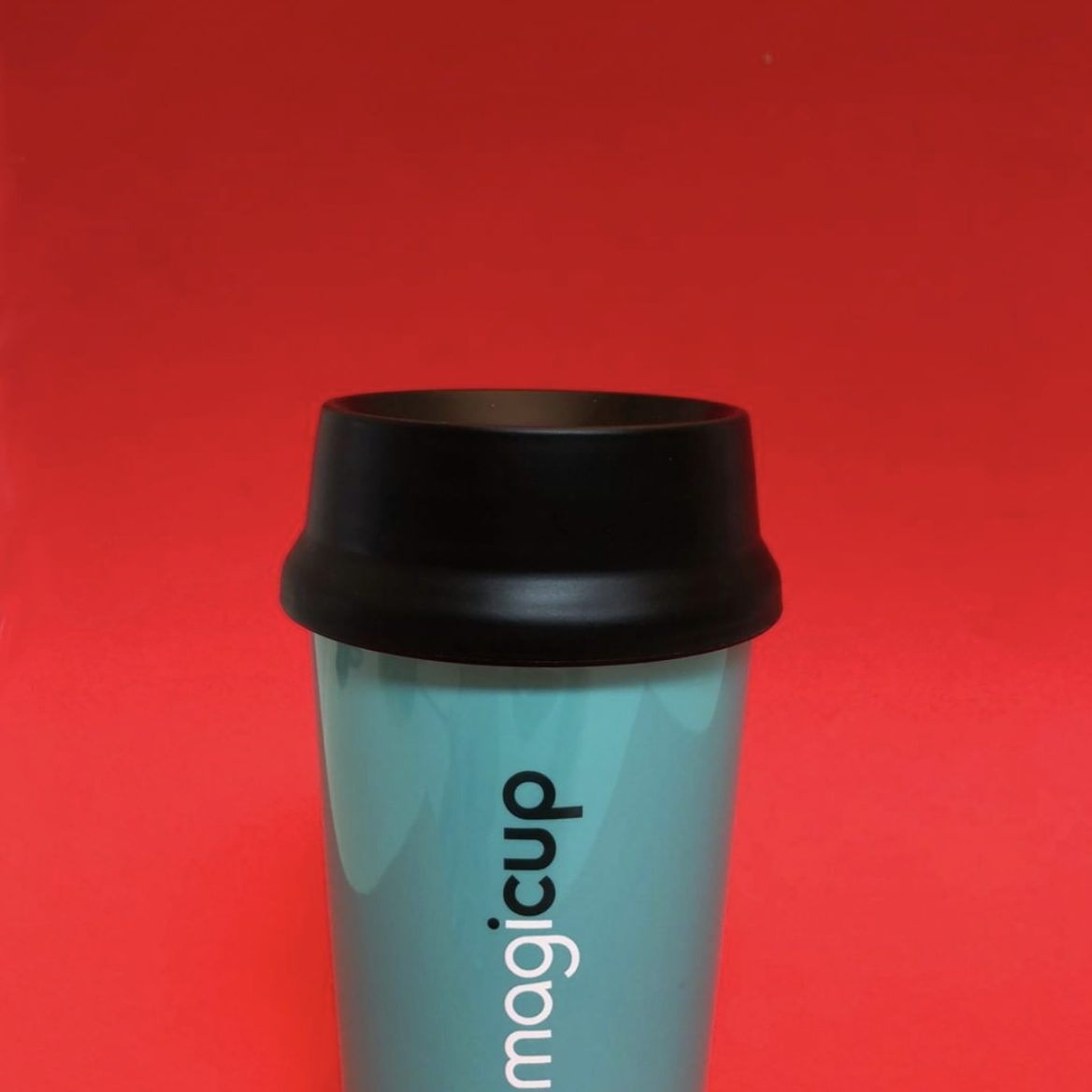 Magicup Re-Usable Coffee Cup 16oz