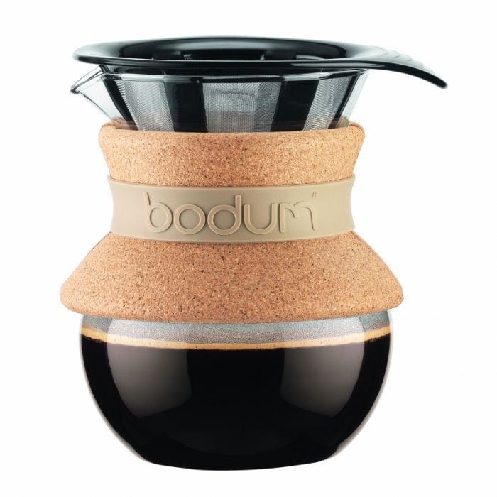 Bodum Pour Over Coffee Maker With Permanent Filter 0.5 L