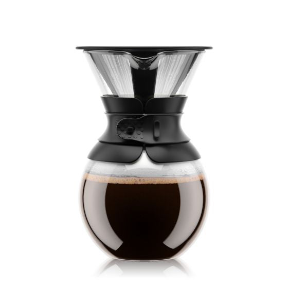 Filter Coffee Maker POUR OVER - Double Wall 1.0 L