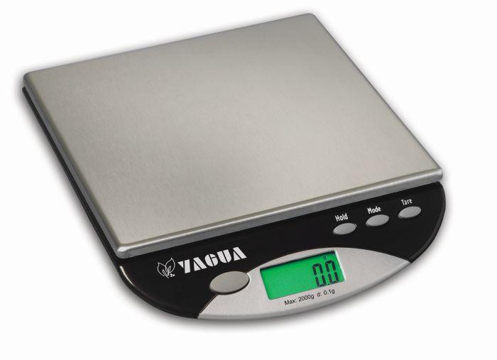 Yagua Compact Bench Scales 2000 X 0.1G ACC0003