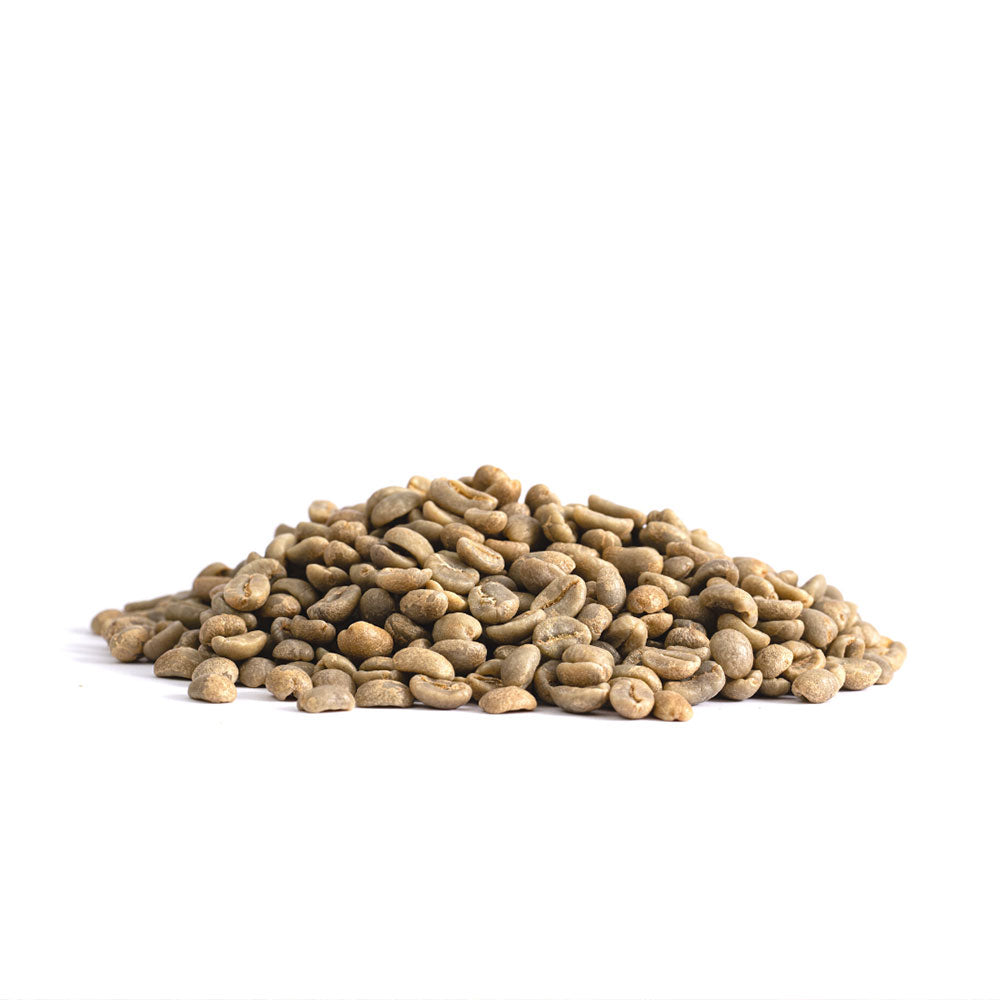ethiopian coffee green beans
