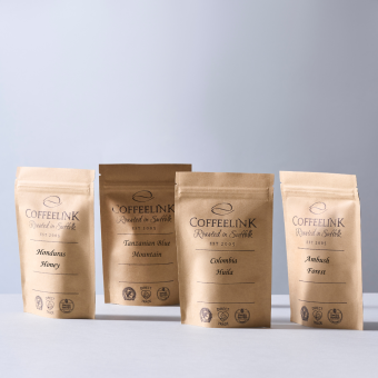Home Barista Starter Bundle