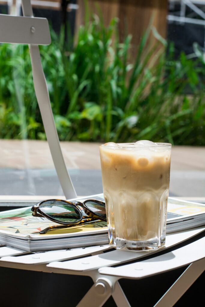 How To Build A Summer Coffee Picnic With Floral-Inspired Drinks - A Coffeelink Guide