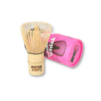 Matcha Craft Bamboo Whisk