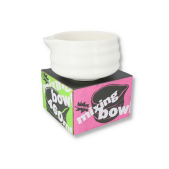 Matcha Craft Mixing Bowl - Ceramic