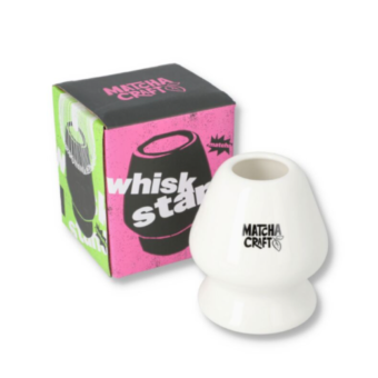 Matcha Craft Whisk Stand - Ceramic