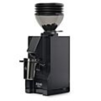 Eureka Mignon Zero S 55 Coffee Grinder - BLACK + Bag of Coffee